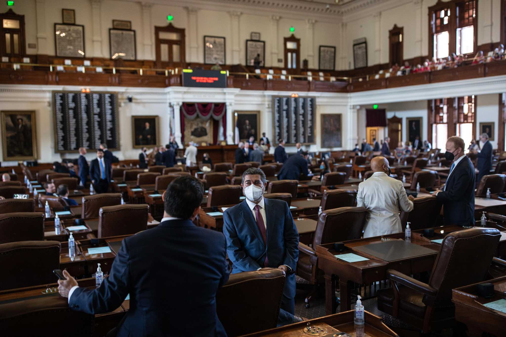 Special election is Tuesday for San Antonio seat in Texas House