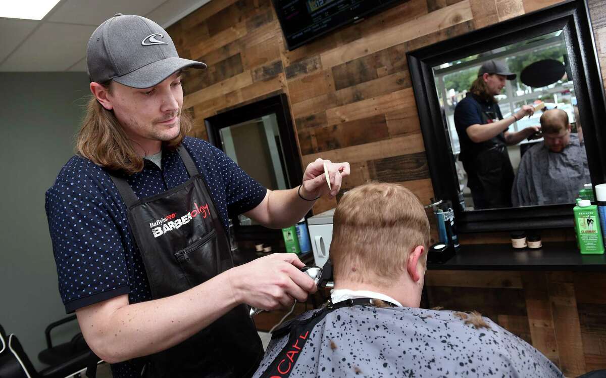 Johnny Slicks Barber Shop