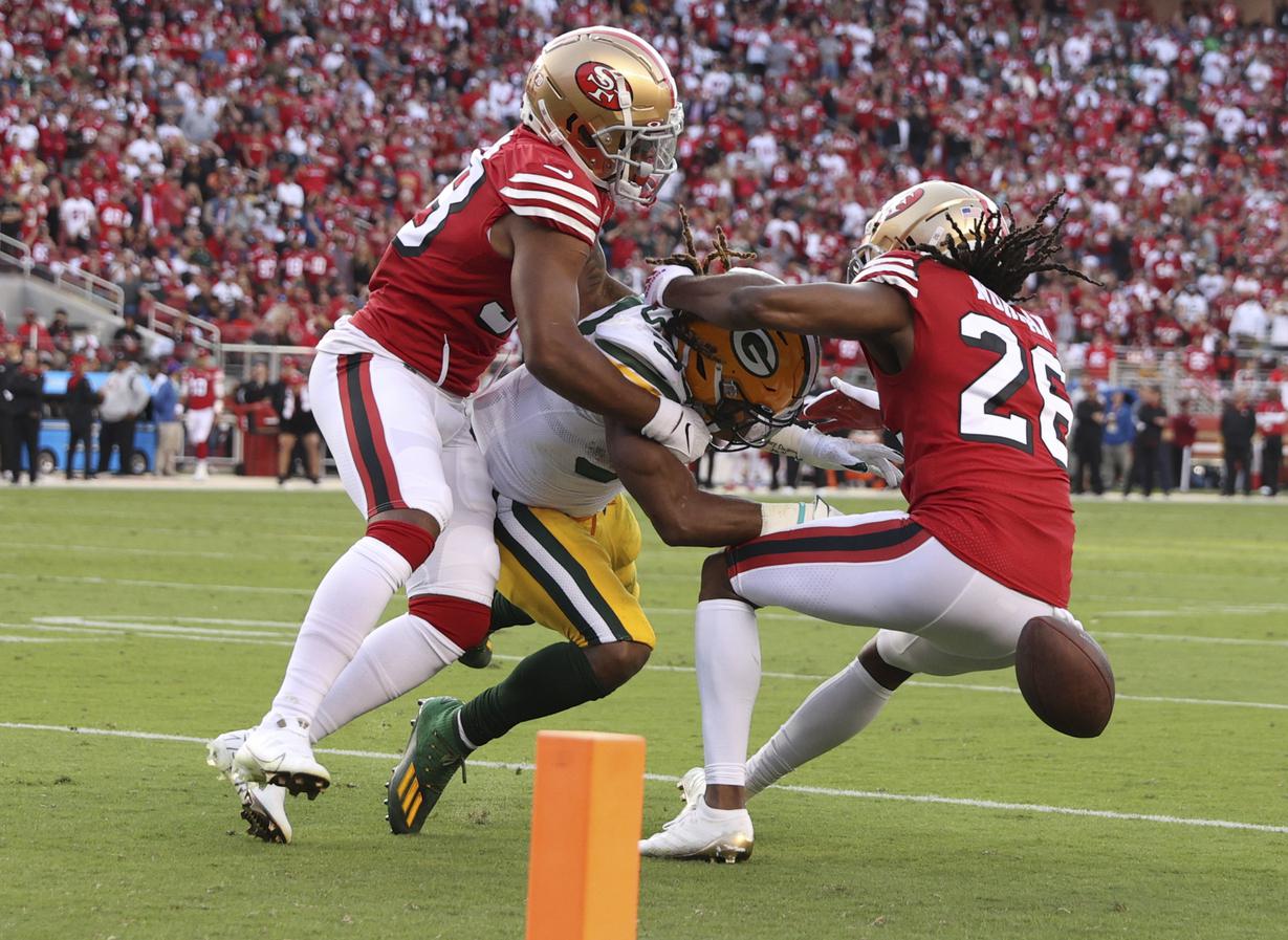 Nickel cornerback is now the 49ers' most compelling non