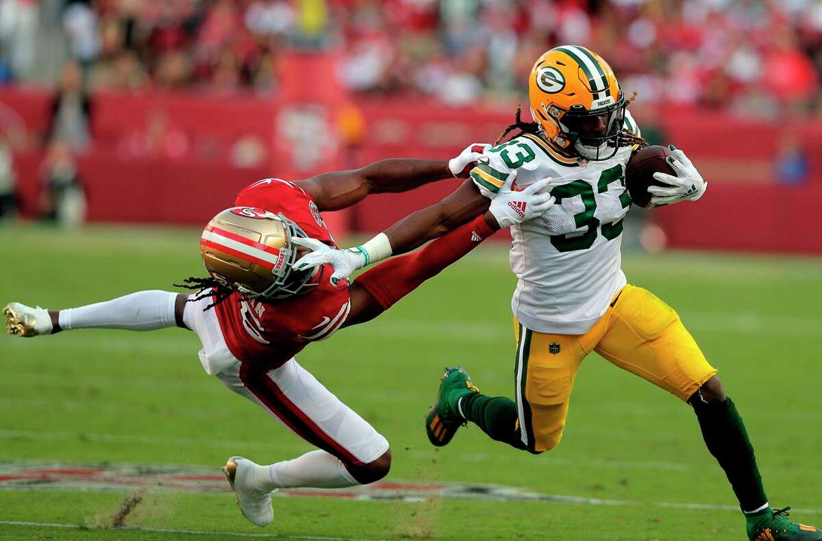 Packers win thriller over 49ers on walk-off field goal, 30-28