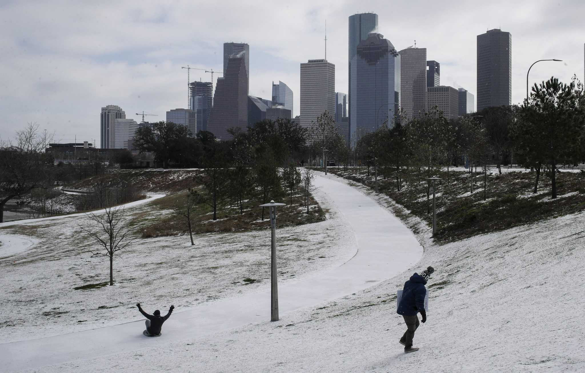 Winter looks especially warm in Texas this year, NOAA says