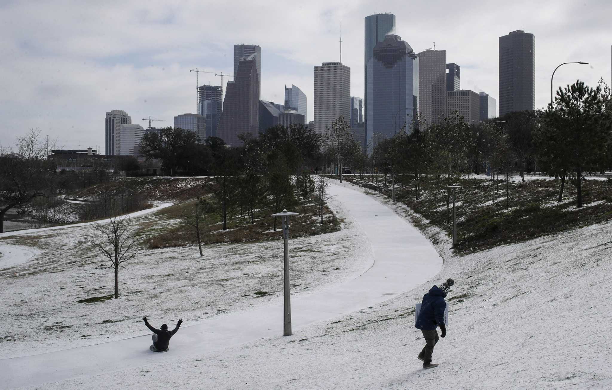 Winter Looks Especially Warm In Texas This Year NOAA Says