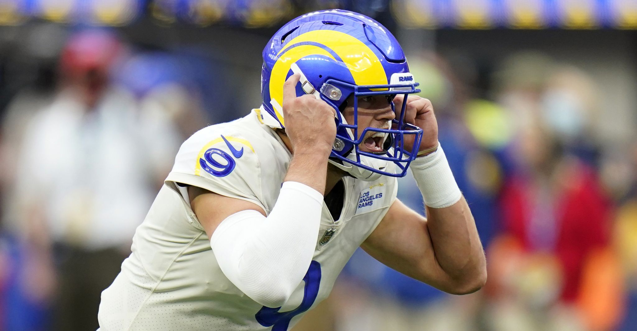 Stafford, Rams face NFC West showdown traveling to Seahawks - The