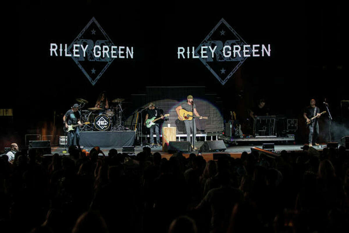 Riley Green Is the Newcomer to See Live This Fall