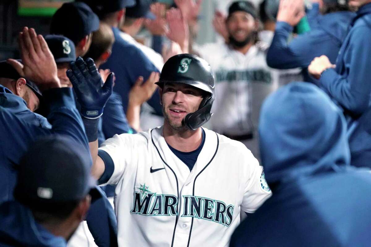 Mitch Haniger a leadoff candidate for Mariners