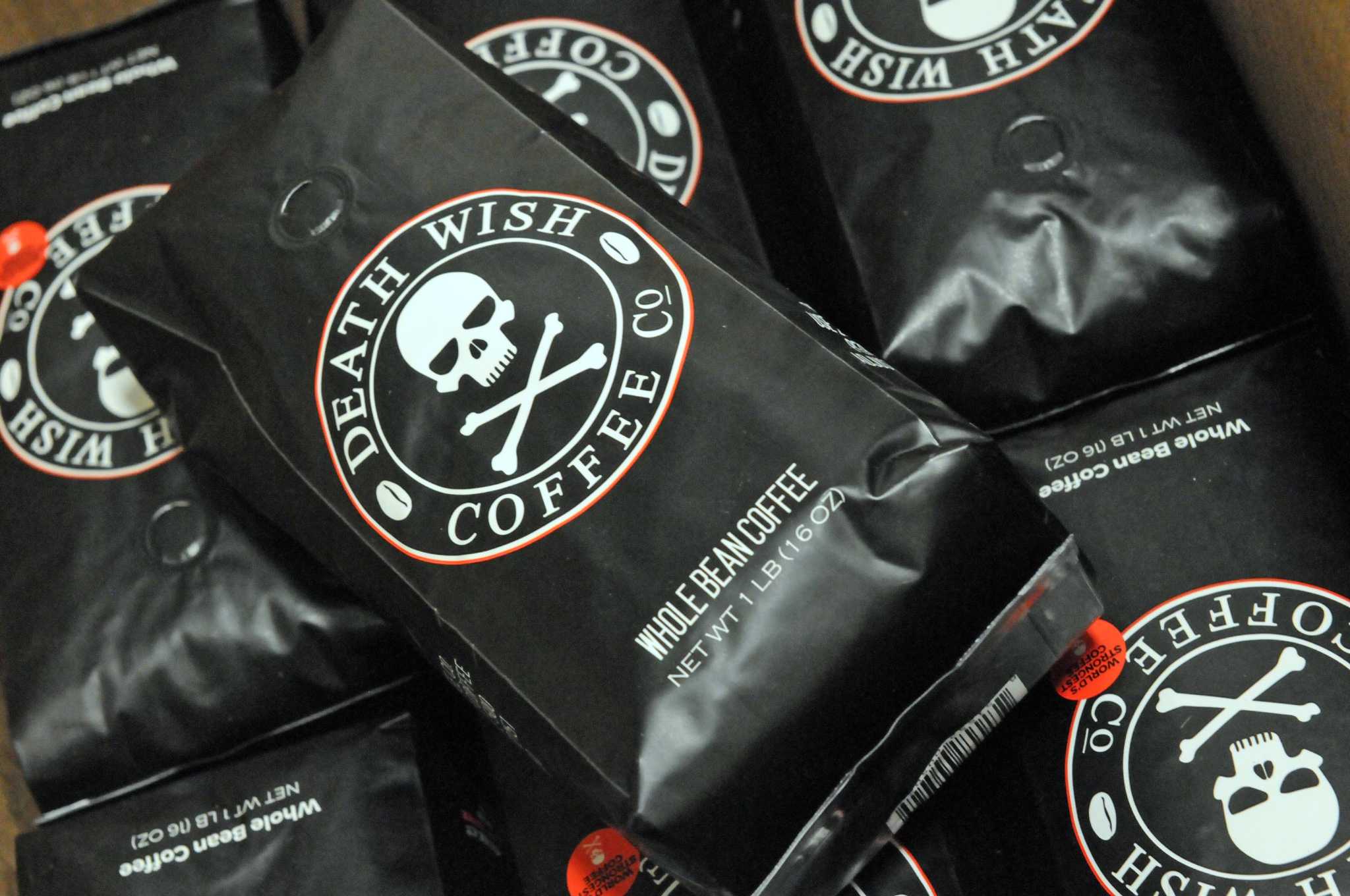 how long does chamomile tea stay in your system - Amazon.com : DEATH WISH COFFEE Ground Coffee Dark Roast  The  World's Strongest Coffee - Organic, Fair Trade, Strong Coffee Grounds from  Arabica, Robusta (1-Pack) : Grocery & Gourmet Food