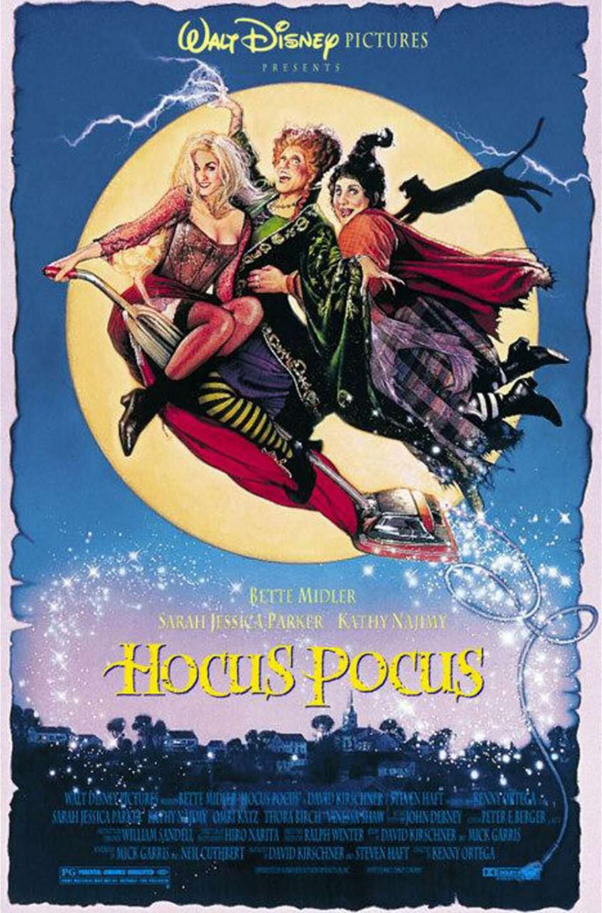 Shelton Youth Service Bureau is hosting a free outdoor movie night featuring Hocus Pocus next month.