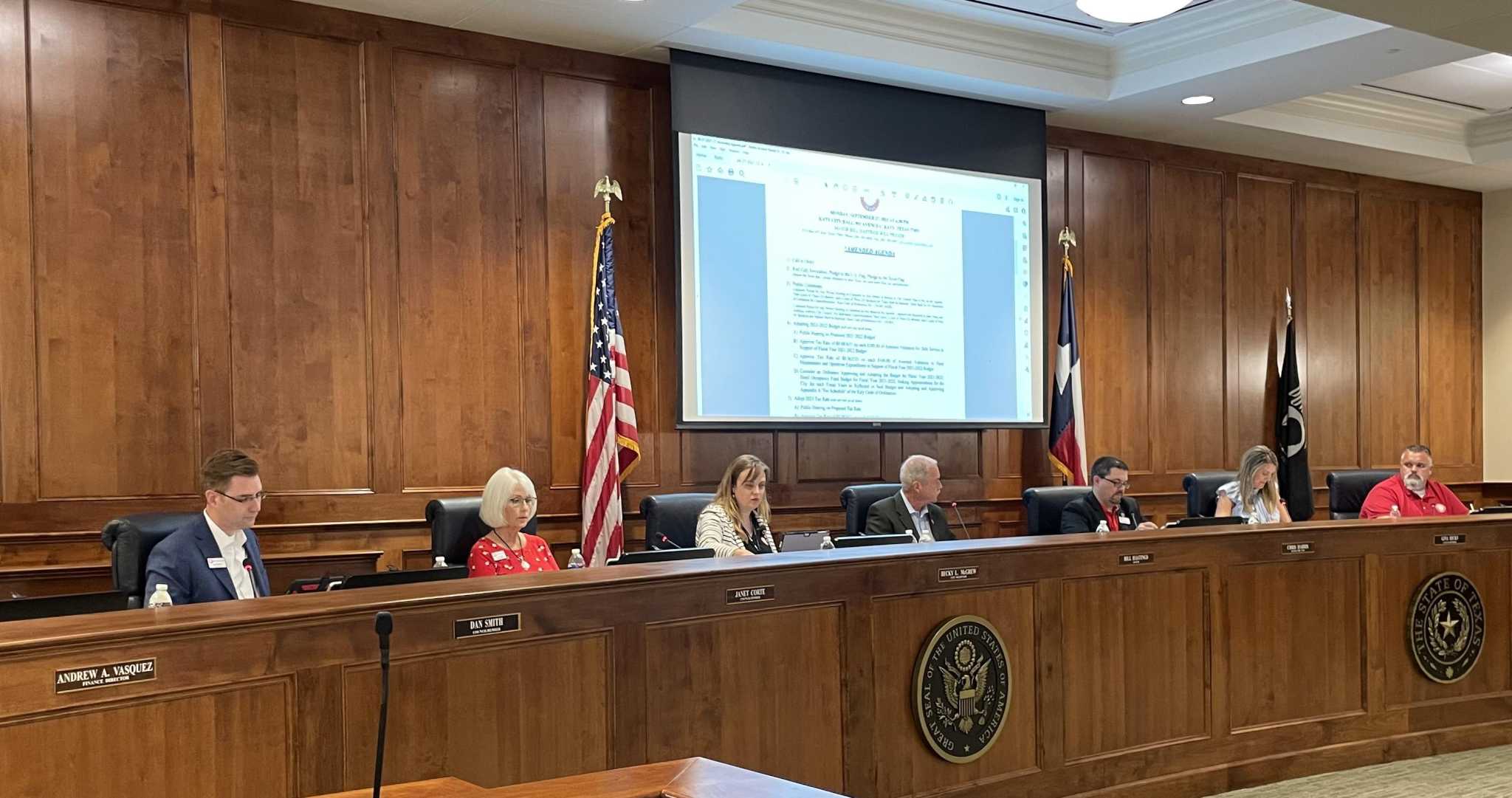 What you need to know about the city of Katy’s 2021 budget approval