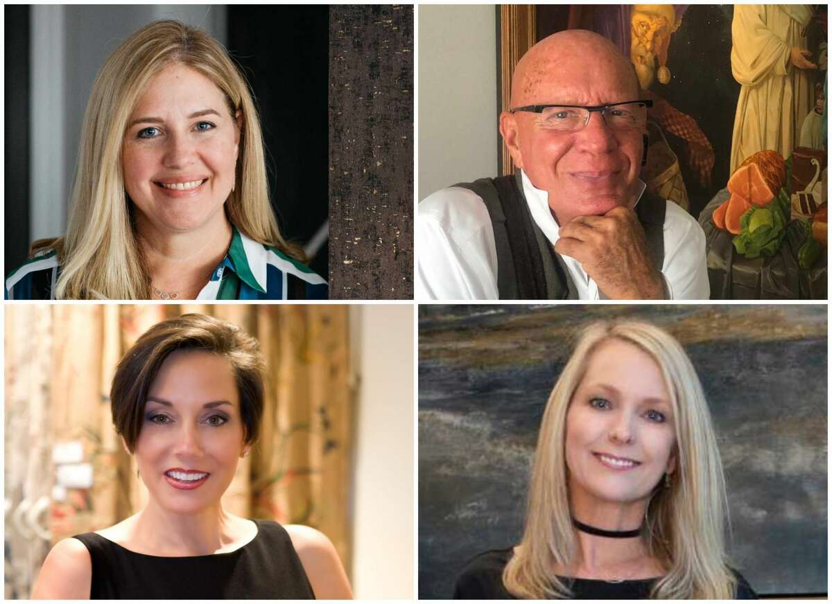Four top Houston interior designers will speak at the October Access Design event, on topics important to creating beautiful and functional living spaces.