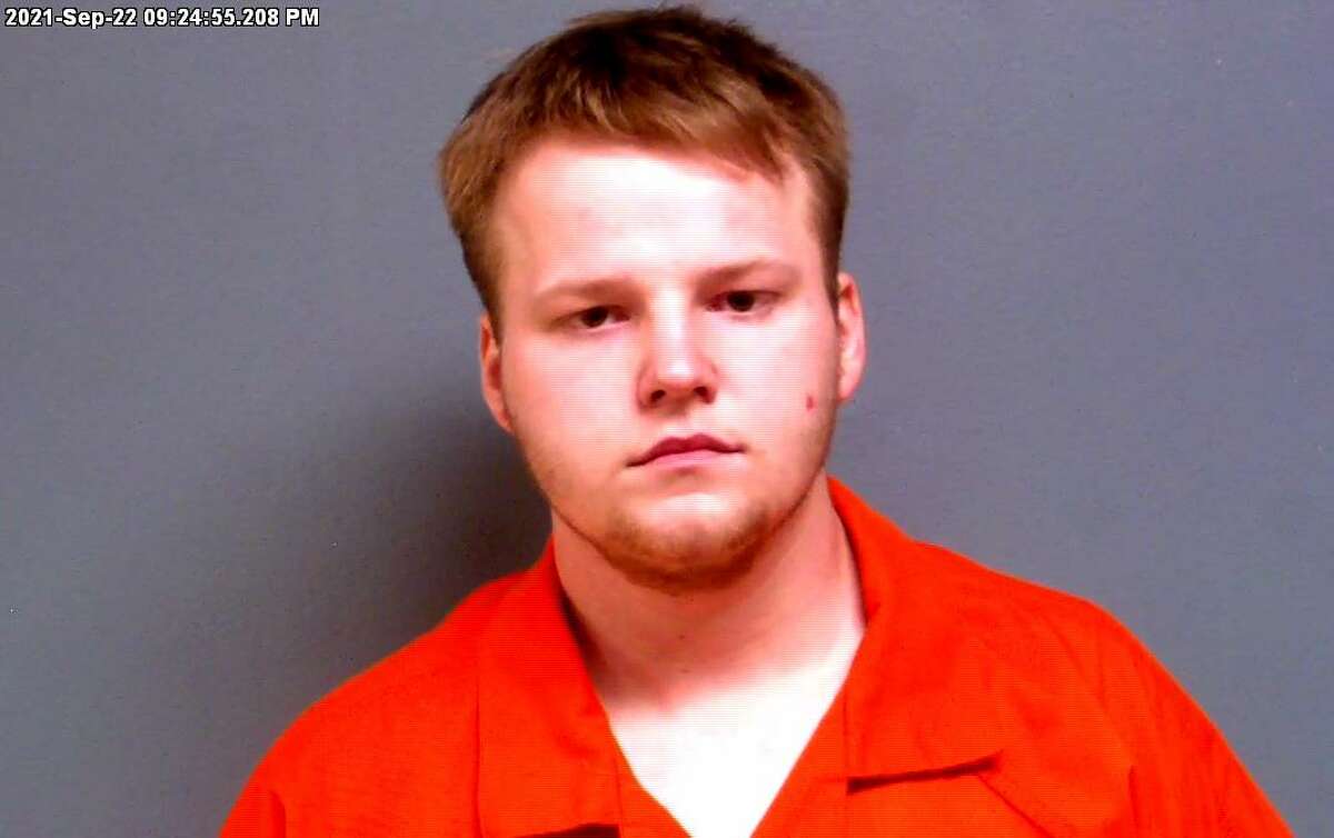 Oklahoma resident Austin Lund, 20, was arrested after posting online threats against Texas lawmakers, according to an arrest affidavit.