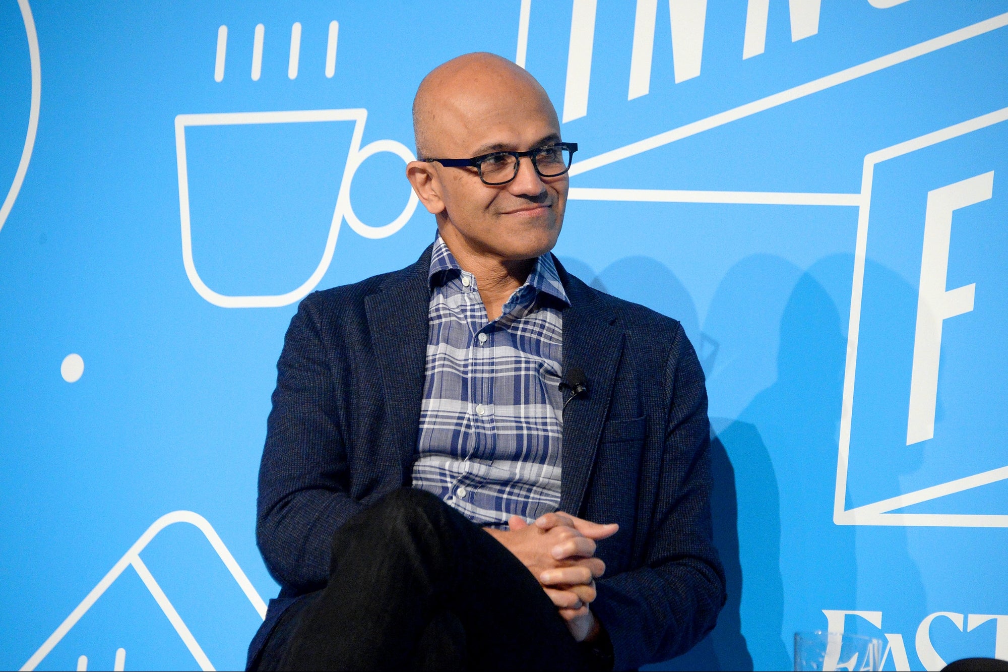 First Micro Ceo Microsoft CEO Says TikTok Talks Were 'Strangest' Negotiation