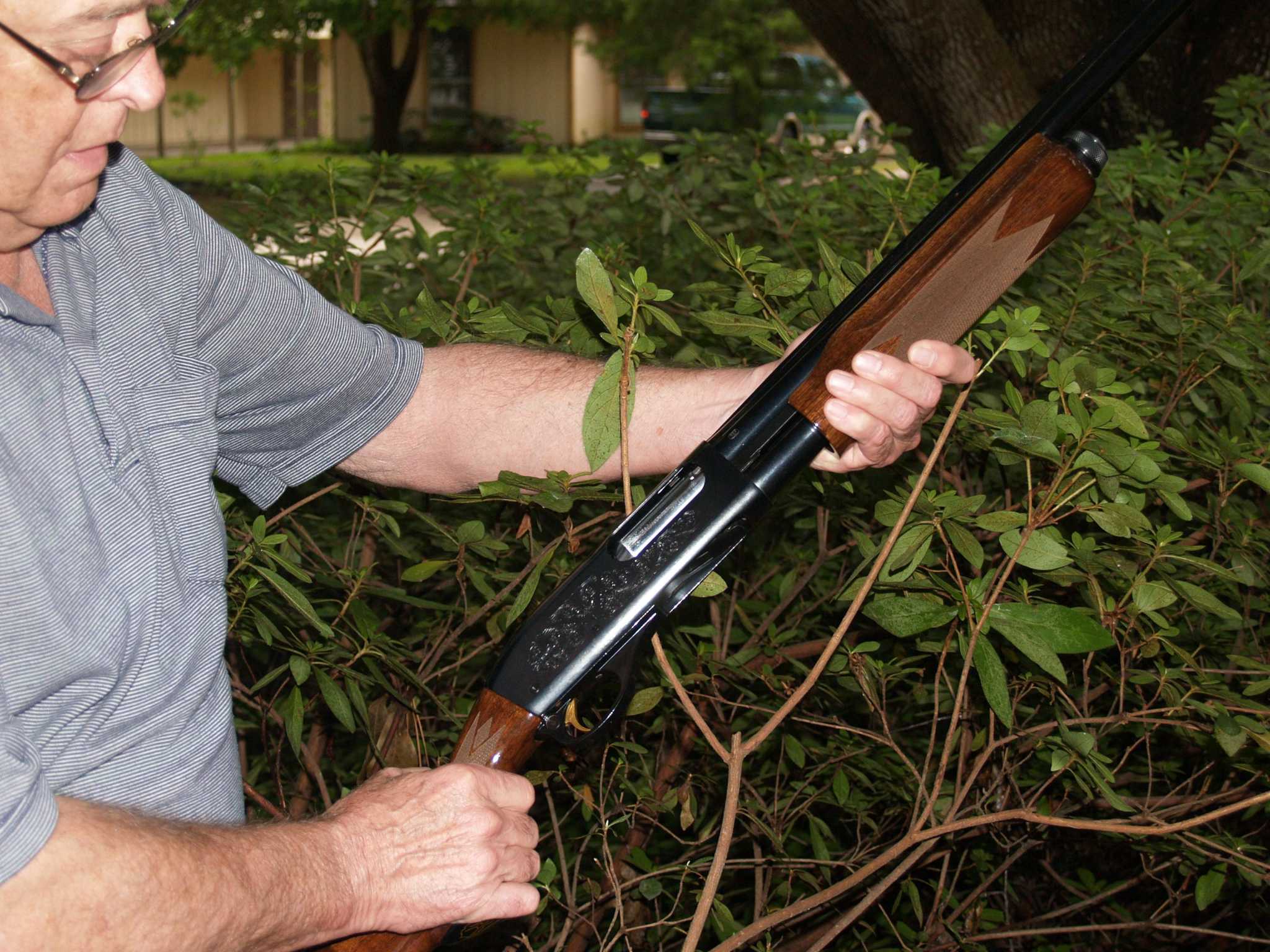 LeBlanc: Shotguns for big game hunting