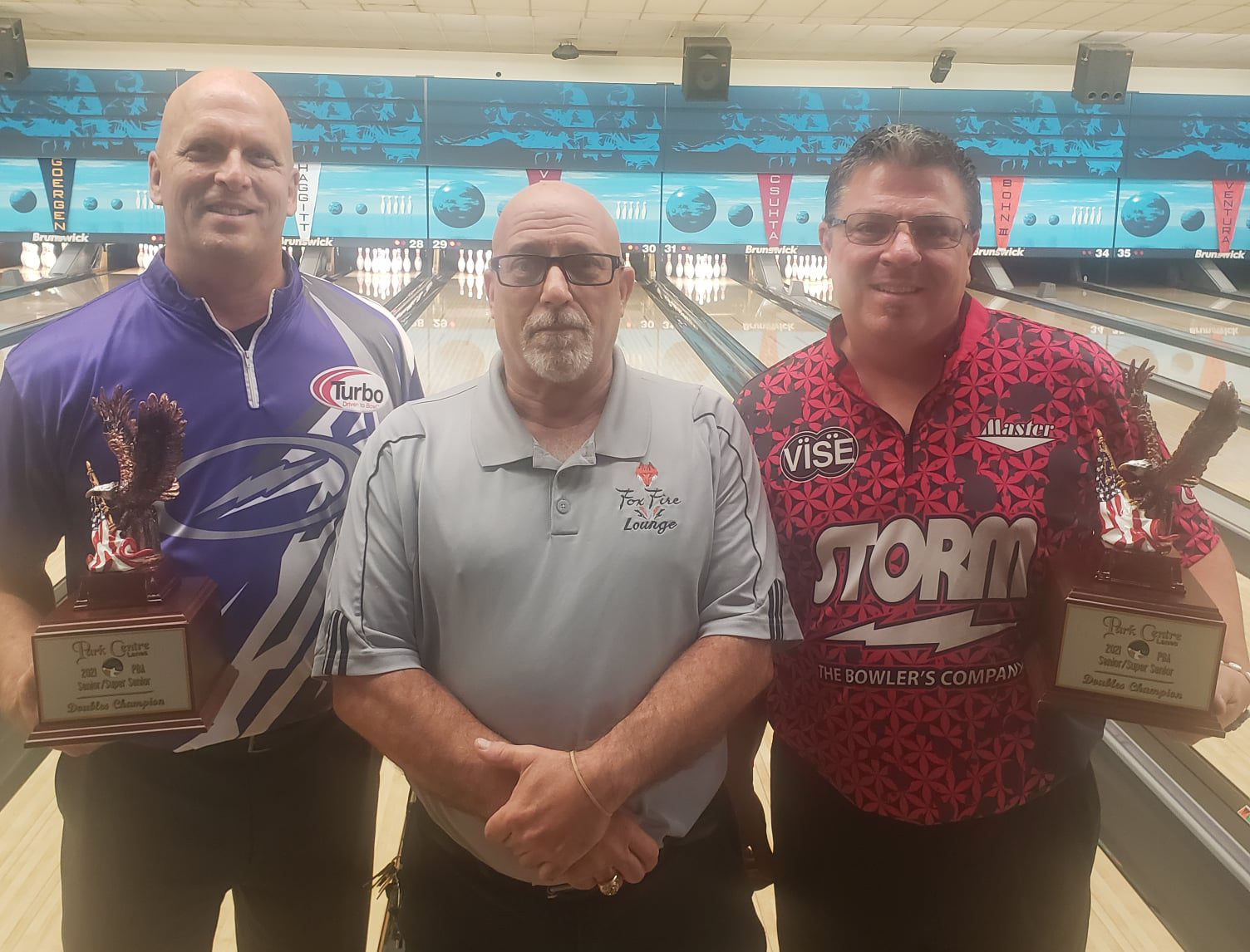 Midland's Goergen wins second PBA championship