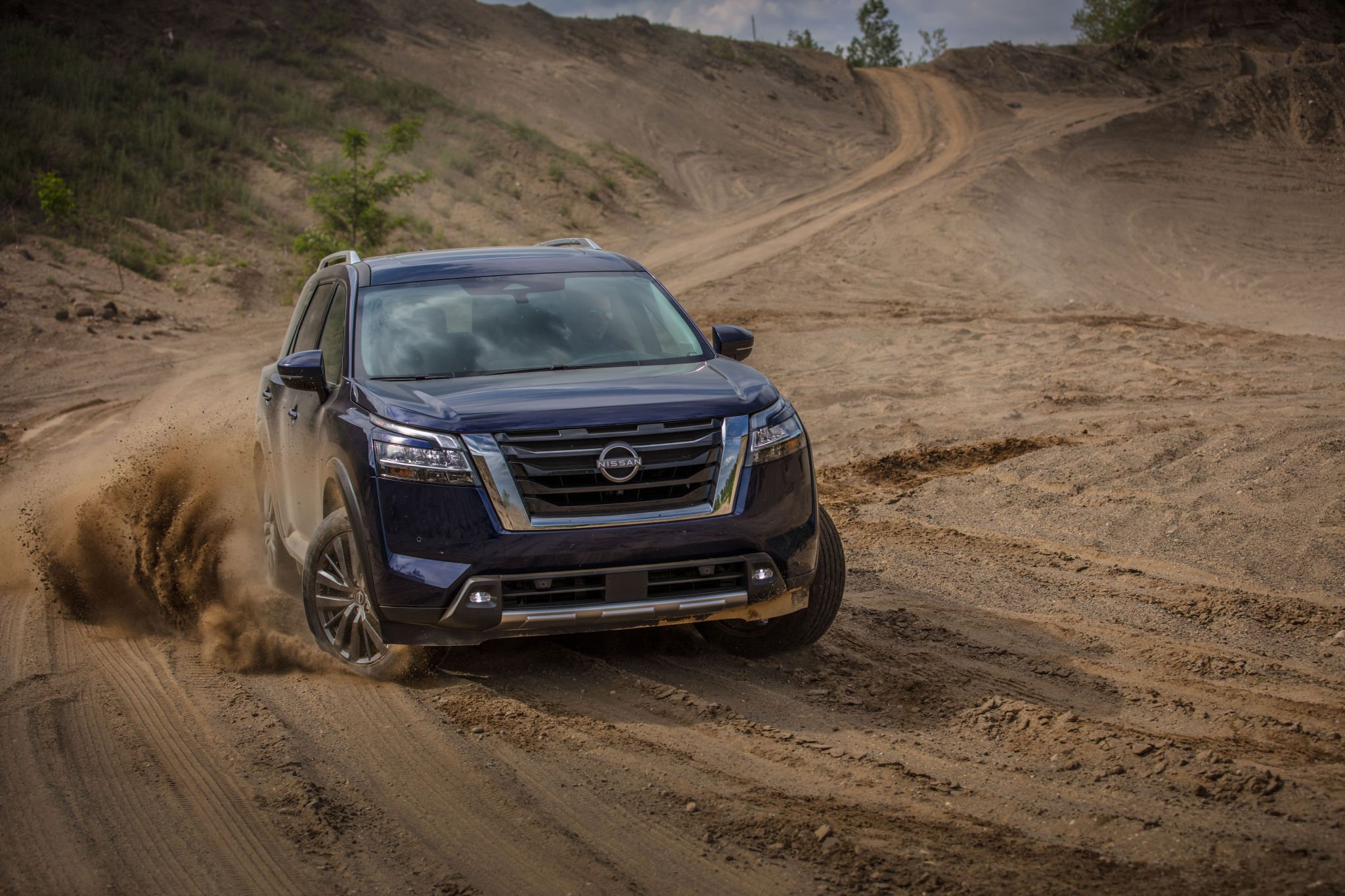 Review: Nissan's 2022 Pathfinder exceeds expectations - Vimarsana News