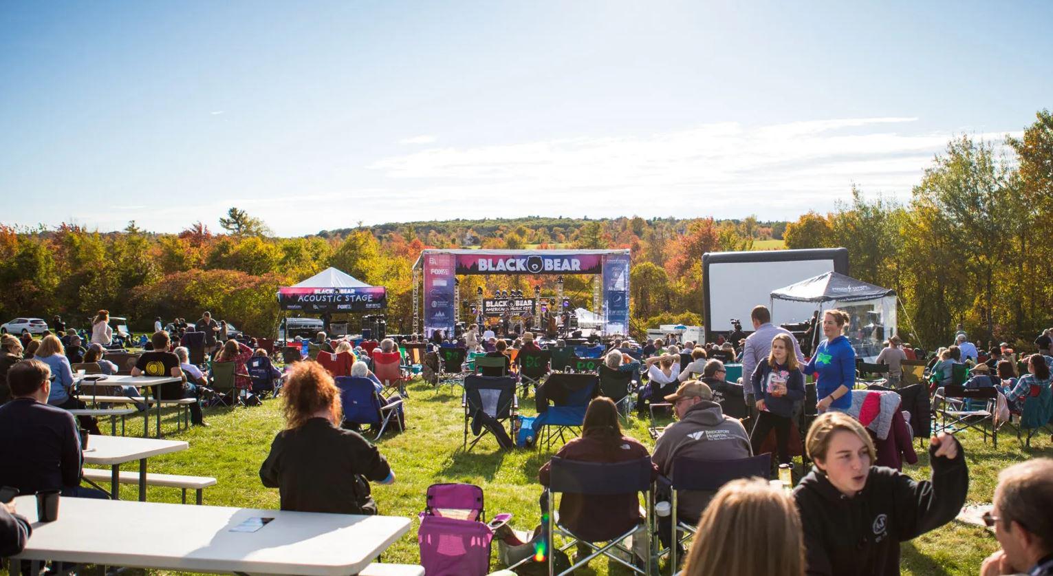 Black Bear music festival returns to Goshen