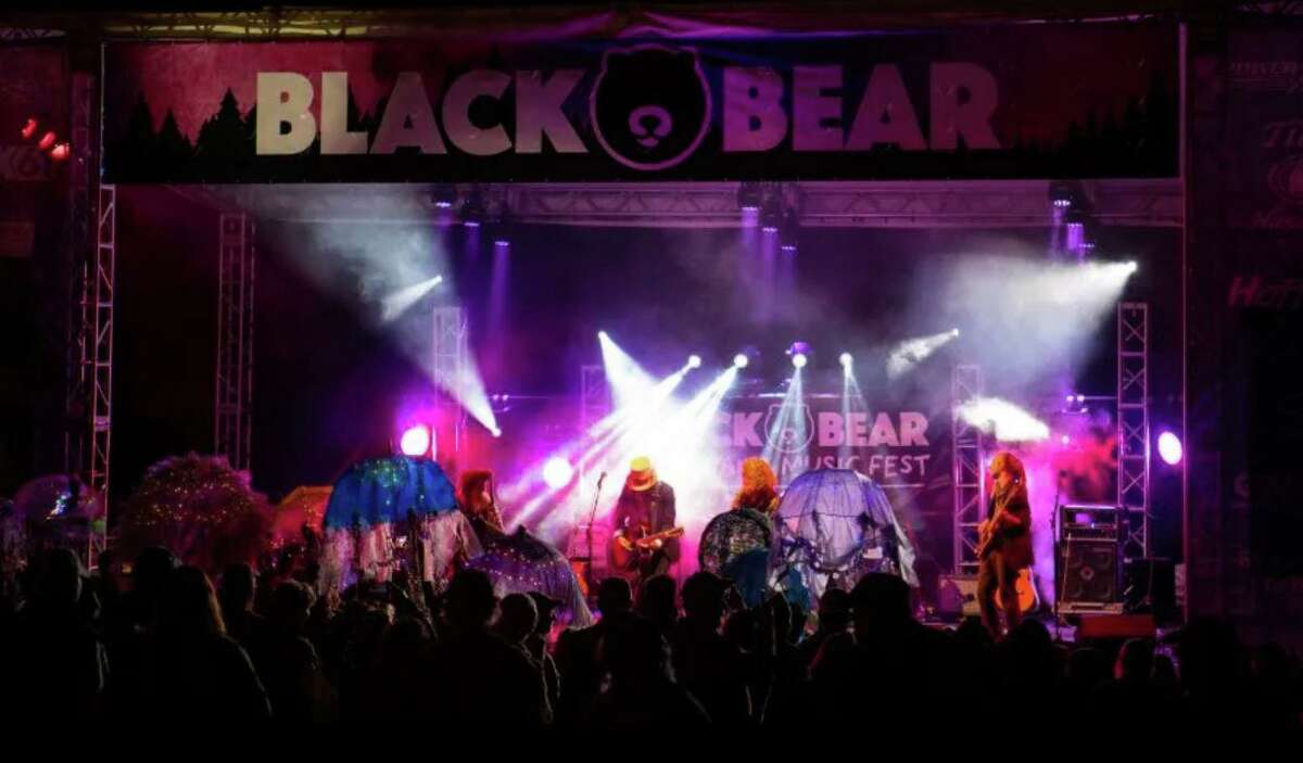 Black Bear music festival returns to Goshen