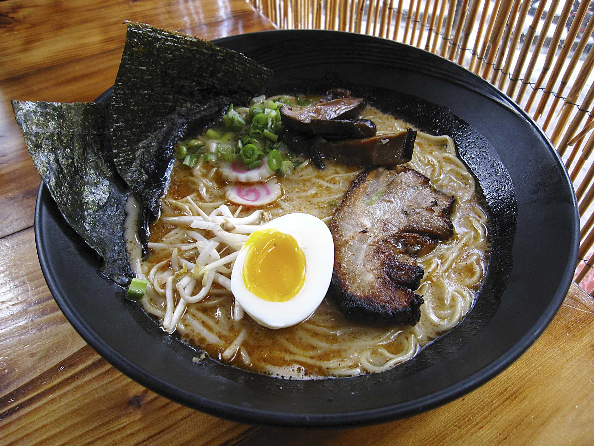 Downtown San Antonio ramen shop Kimura and River Walk’s Restaurant