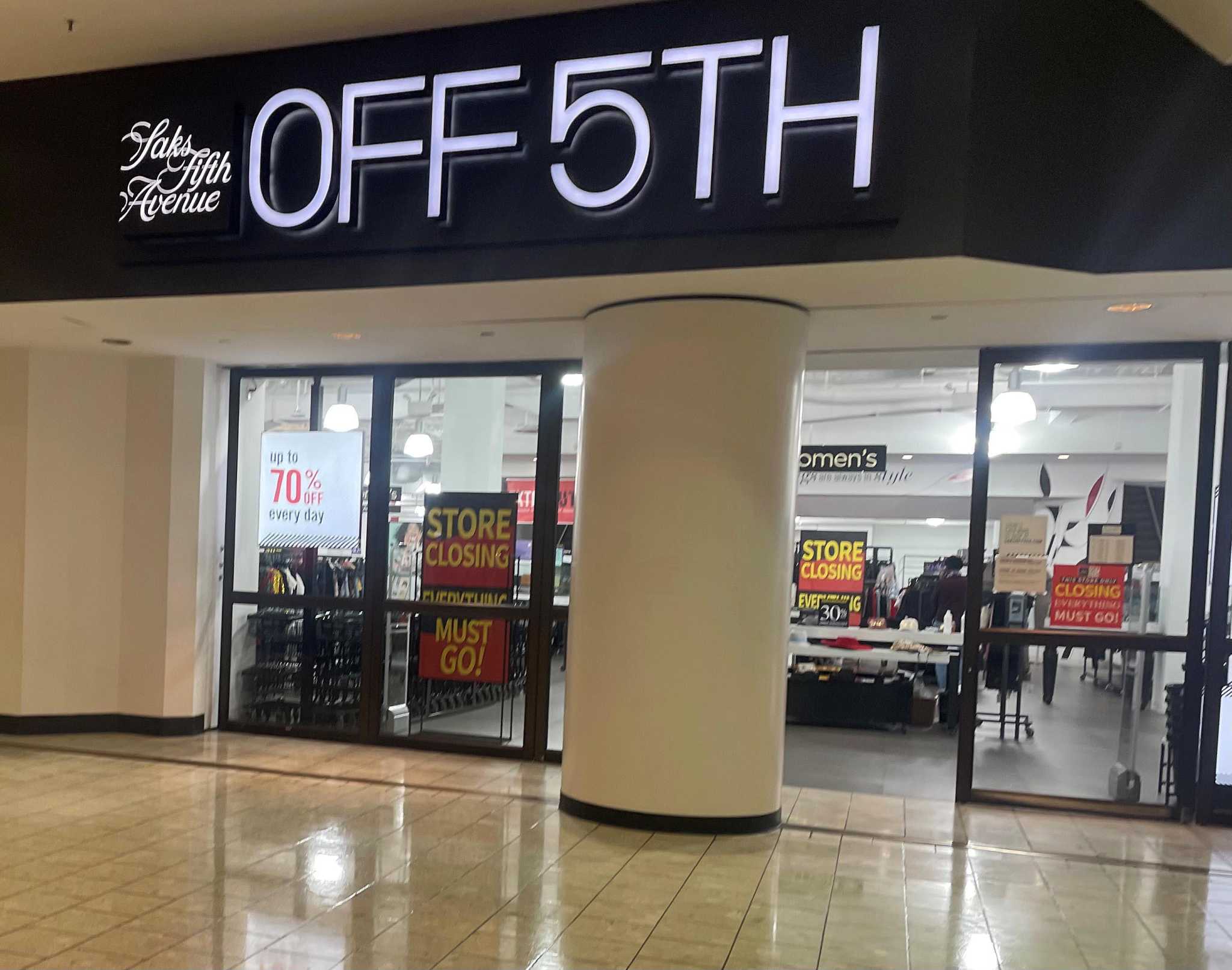 Saks Off 5th to close at Stamford Town Center, Michael Kors confirms exit