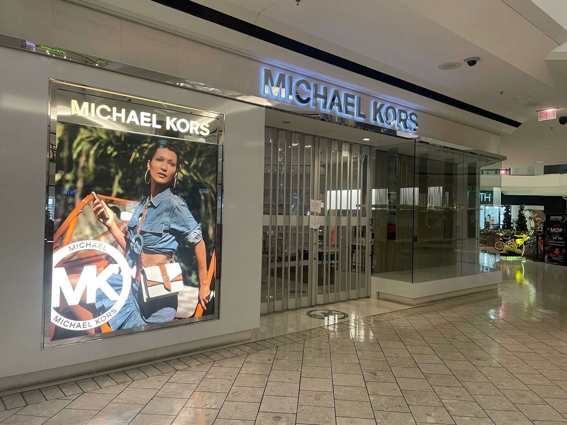 michael kors town center
