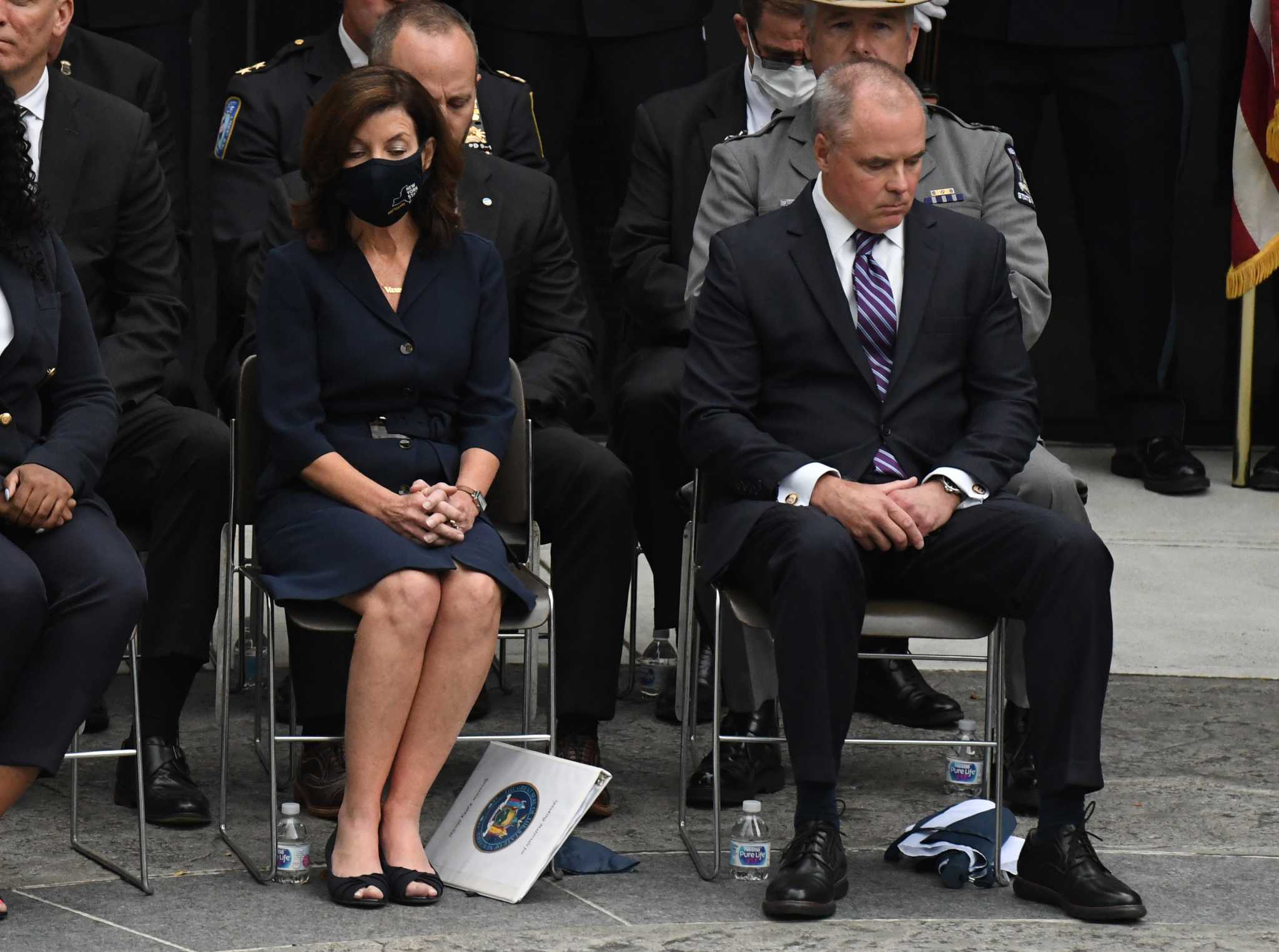 Hochul seeks DCJS commissioner's resignation - Vimarsana News
