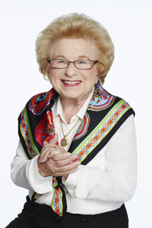 Dr. Ruth to speak about hatred, anti-Semitism - Vimarsana News