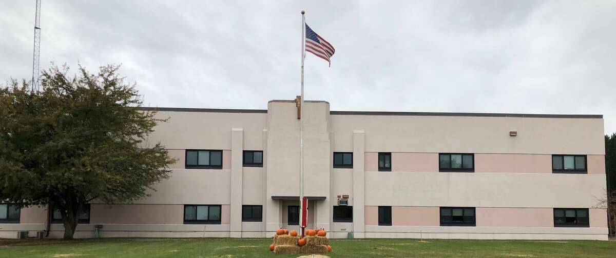 Chippewa Hills School District’s administration made the decision to close Weidman Elementary to complete a deep cleaning.