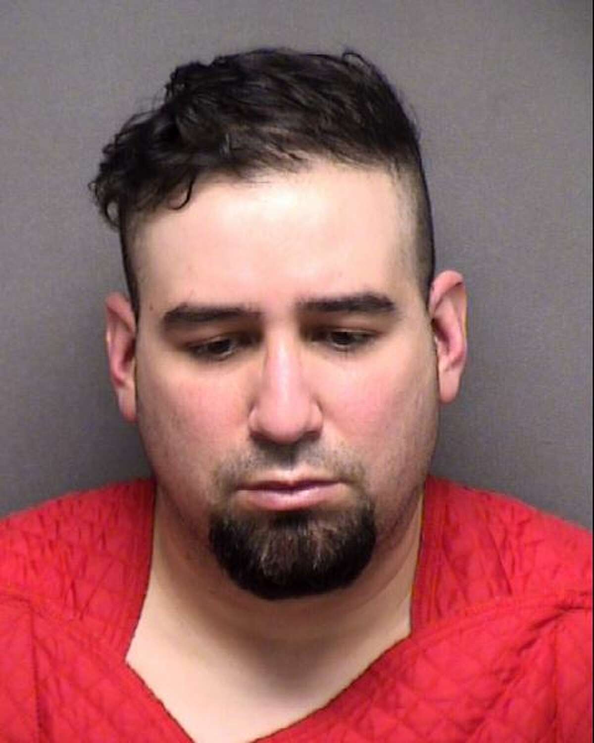 Jose Villarreal was sentenced to six years in prison after he pleaded guilty to two counts of possession of child pornography.
