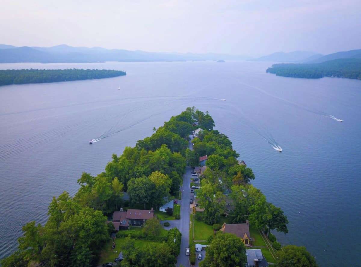 This Airbnb could be your base camp for the perfect Adirondack adventure.