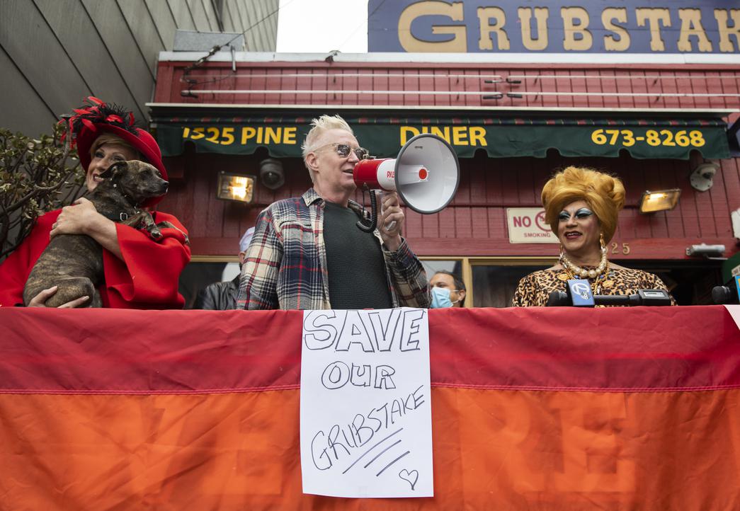 S.F.'s beloved Grubstake Diner in a fight to serve up housing - Vimarsana News