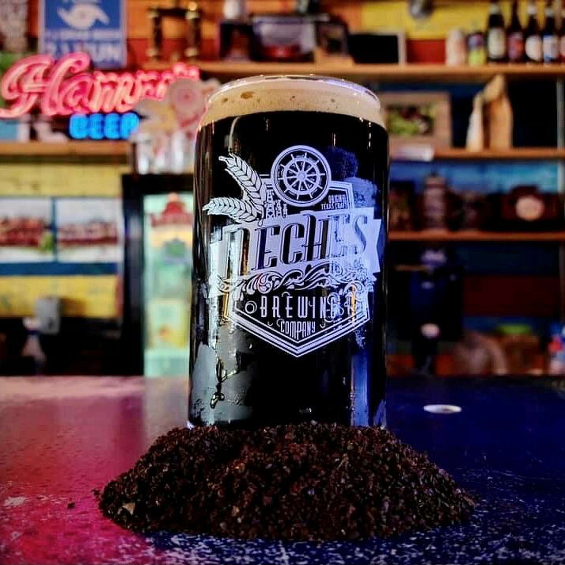 Neches Brewing, Rao's team up for new stout - Beaumont Enterprise