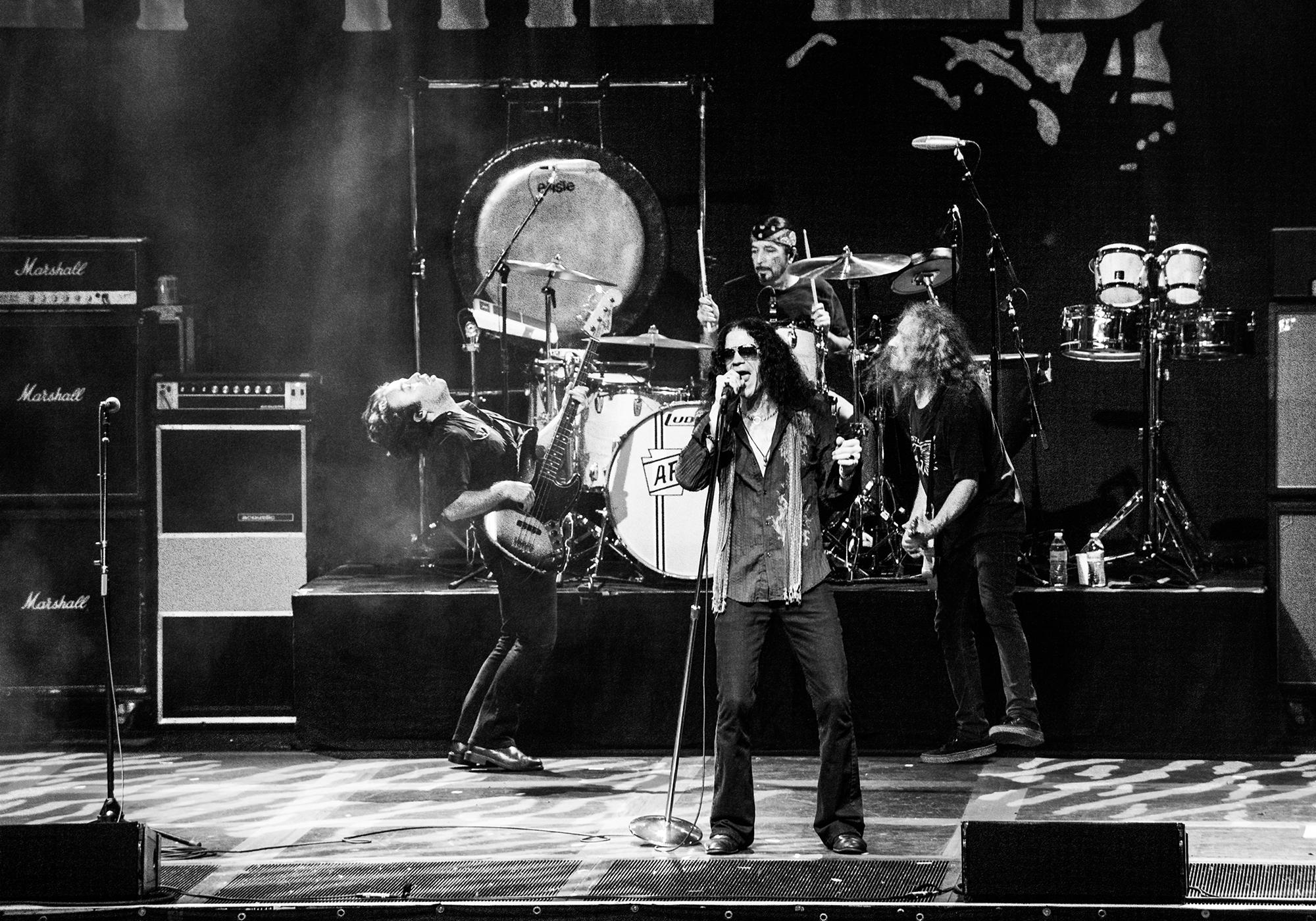 In Torrington, 'Get the Led Out' honors Led Zeppelin Jan. 28 - Vimarsana News