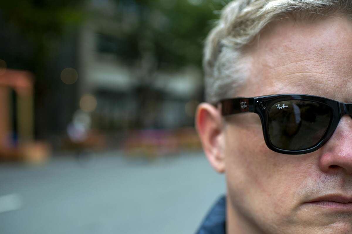 Ray-Ban's Facebook sunglasses are dystopian and inevitable