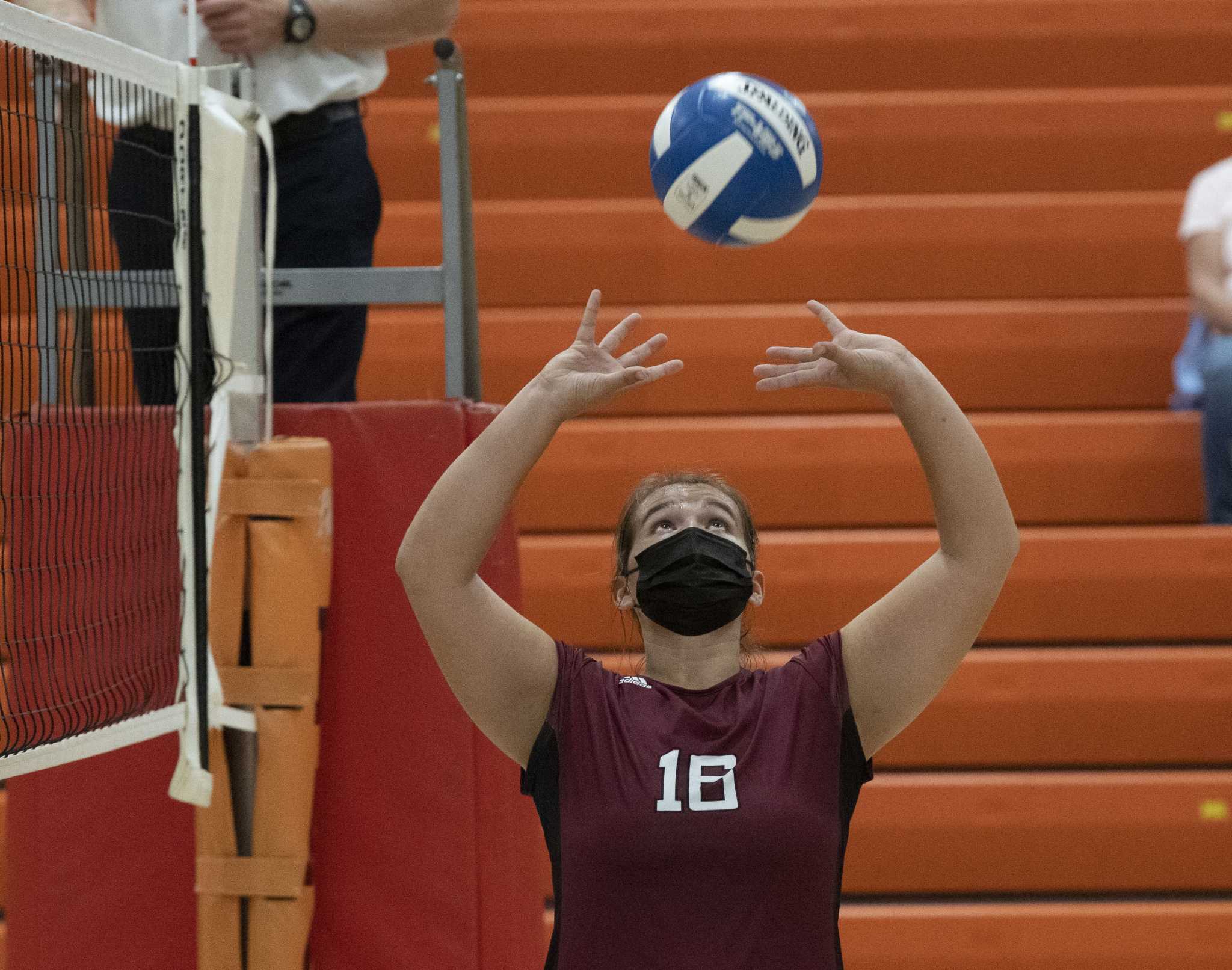 DeBonis helps keep Burnt Hills volleyball running at fast pace to state ...