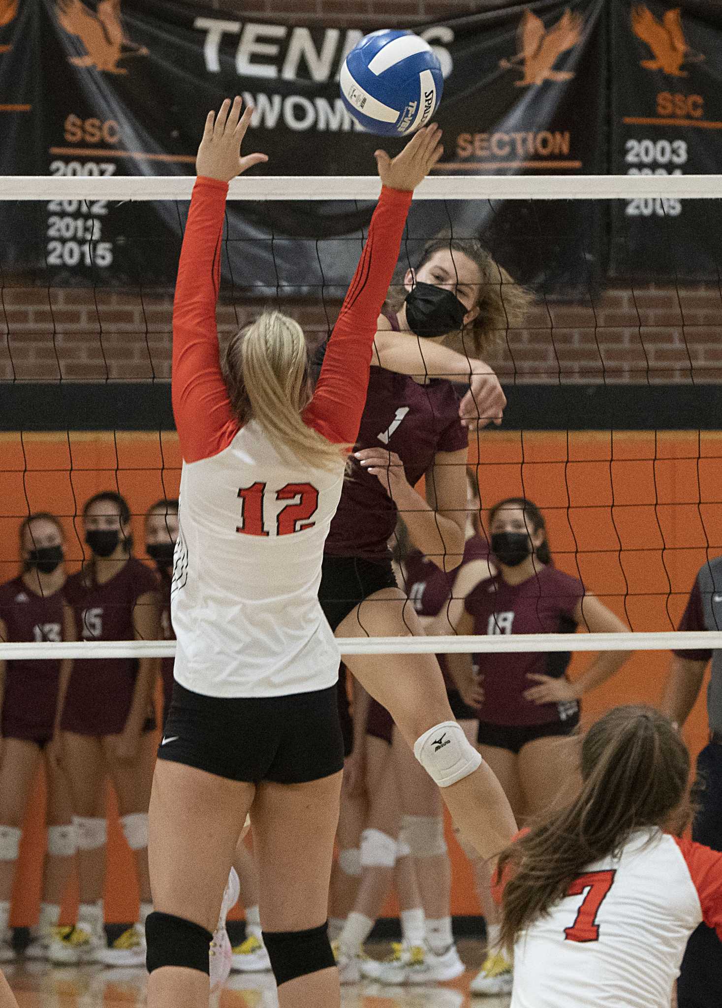 A trip to cherish for Burnt Hills girls' volleyball