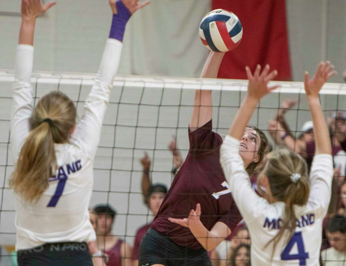 Hs Volleyball: Legacy, Mhs Believe New Blood Can Continue Success