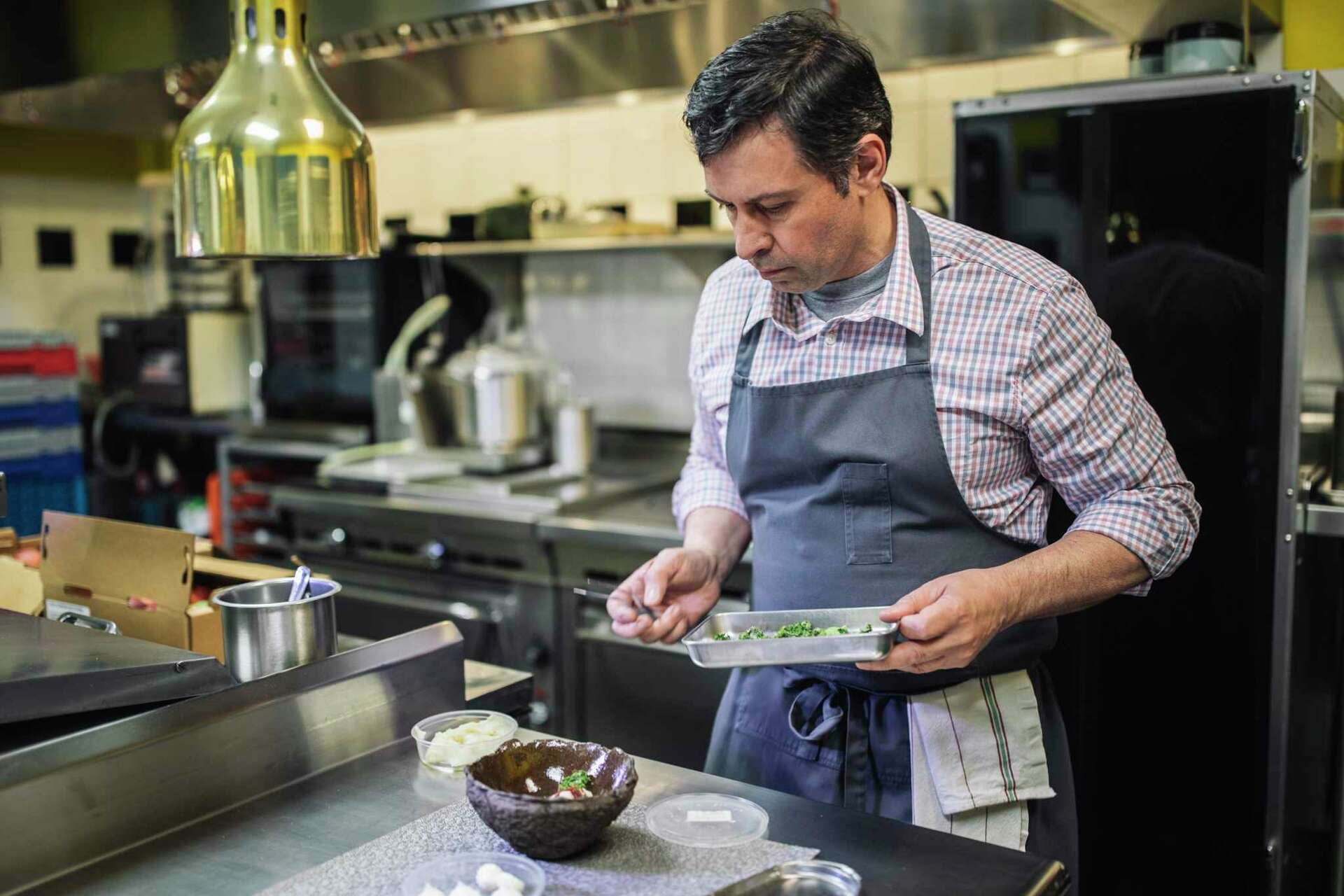 Palo Alto’s Baumé lost two Michelin stars. Its chef wants you to know