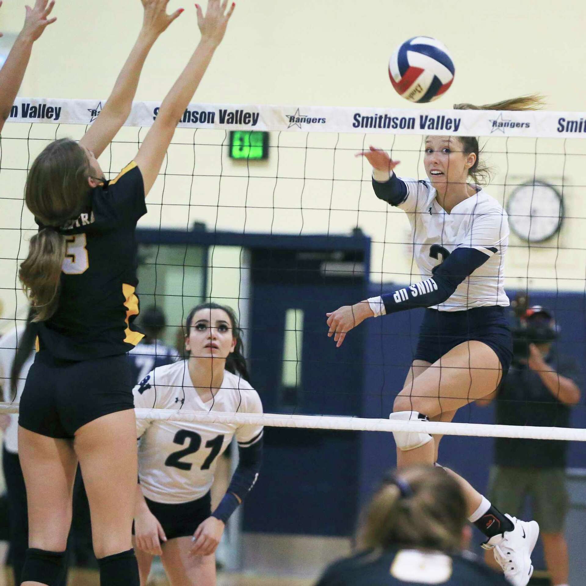 Volleyball: All-district teams