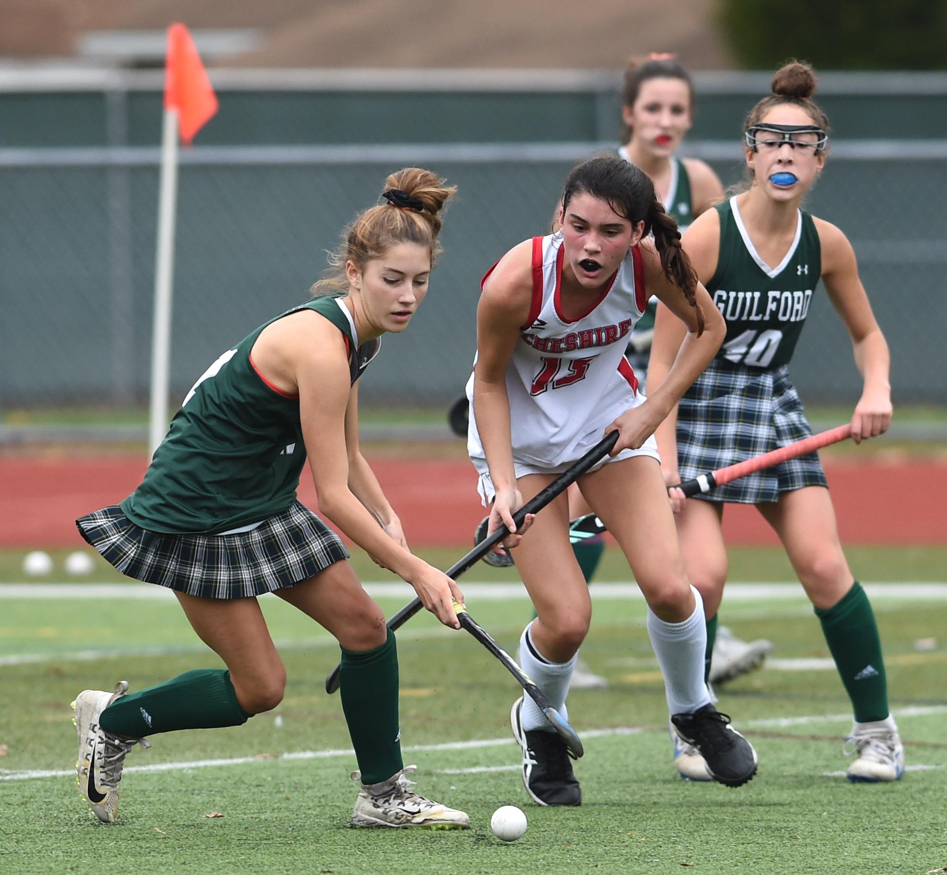 Top Connecticut High School Field Hockey Performances From Week 2 Top Connecticut High School Field Hockey Performances From Week 2