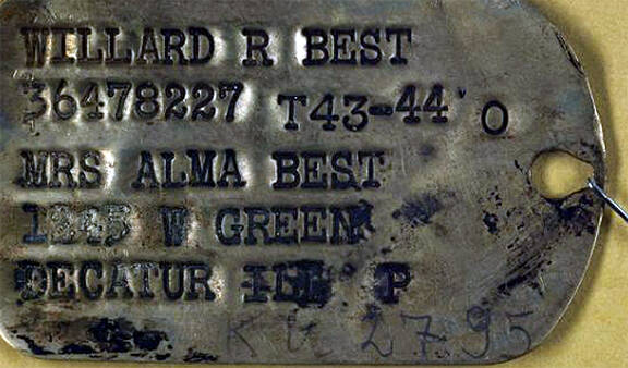 77 years after his death in World War II, a Staunton soldier is home - Vimarsana News