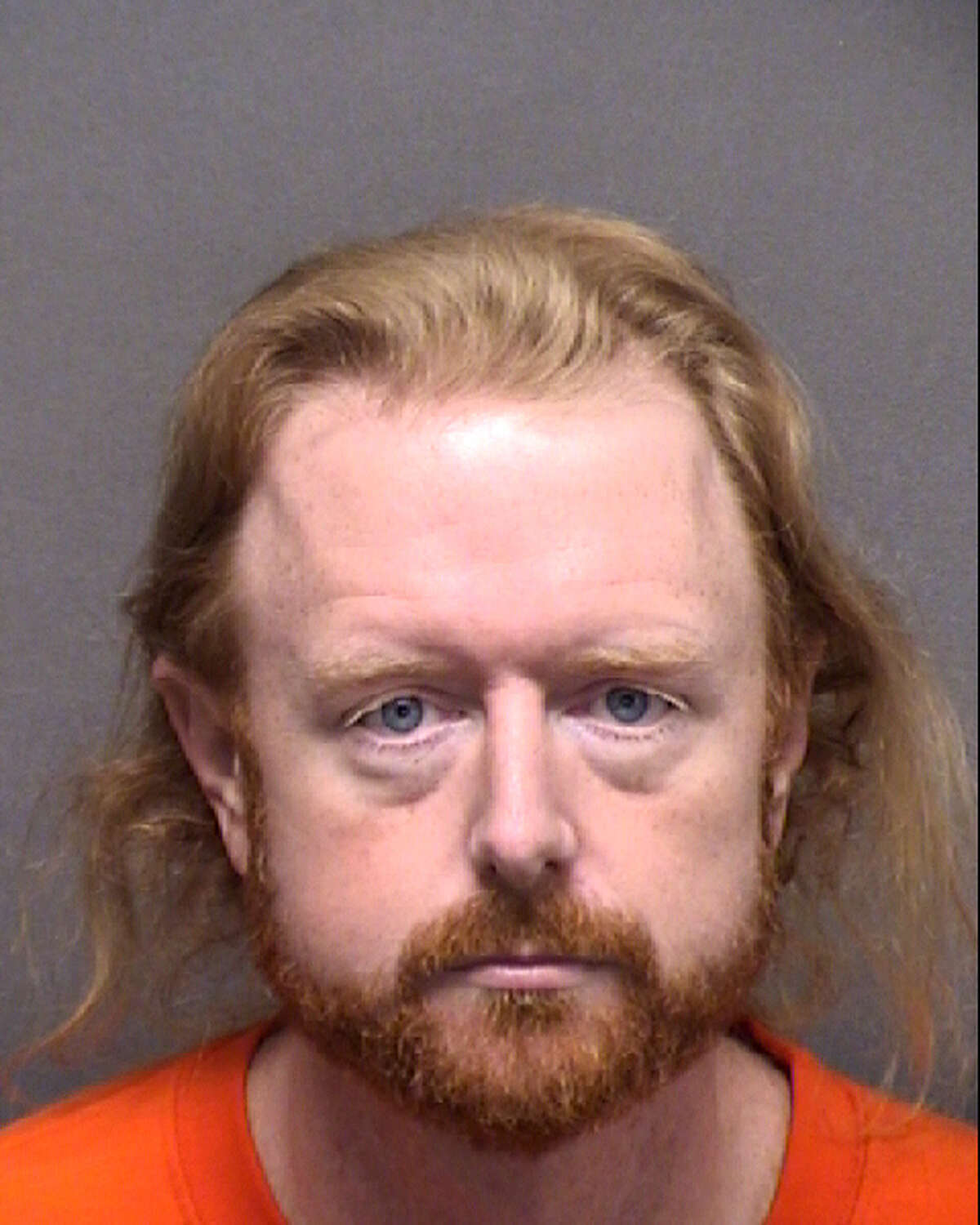 James Locklin, 40, is facing sexual assault charges of a child. Locklin worked for Alamo Heights ISD when the alleged incident took place.