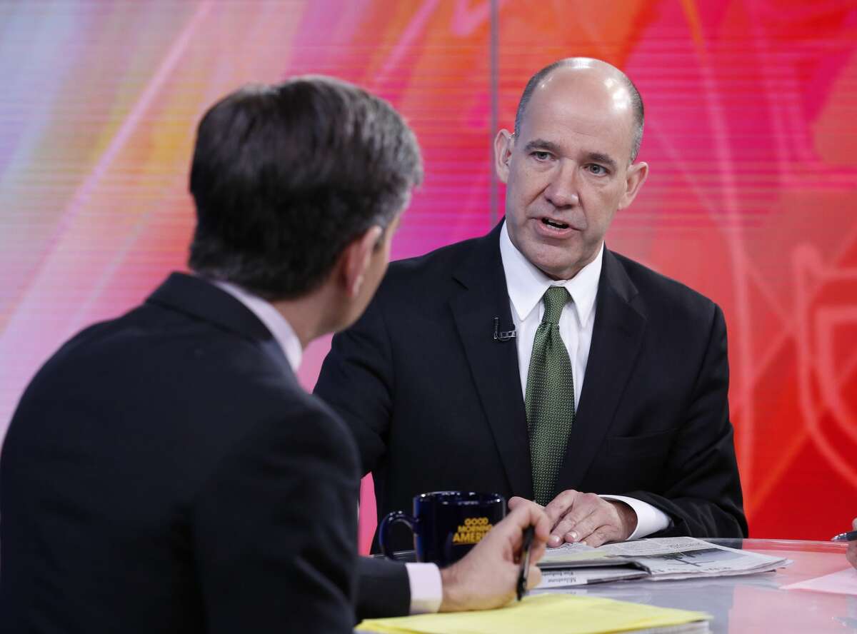 Matthew Dowd, a former political strategist for President George W. Bush, is no longer running for lieutenant governor of Texas against incumbent Dan Patrick.