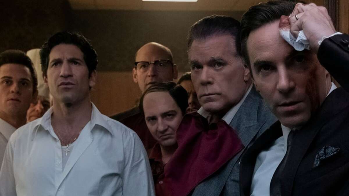 You can spot "early" versions of "Paulie Walnuts," Silvio and Uncle Junior among "new" characters in "The Many Saints of Newark," the feature film prequel to HBO's award-winning series "The Sopranos."