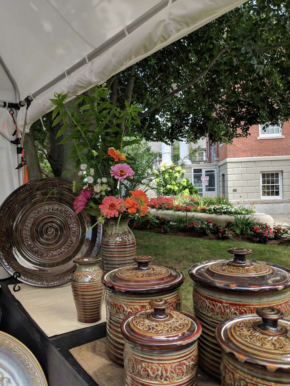 Old Saybrook chamber’s arts, crafts festival to feature array of works