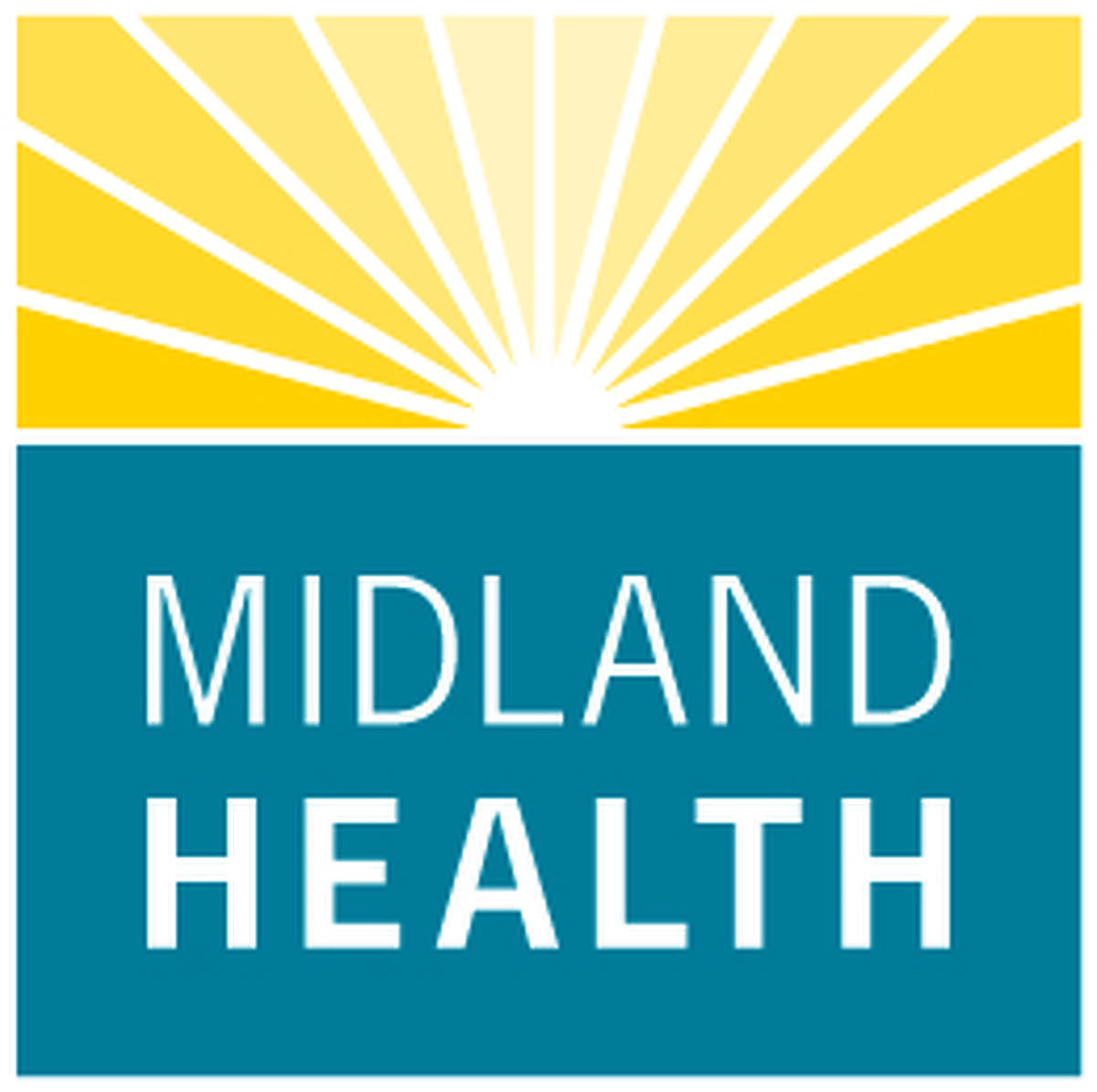 Midland Health logo