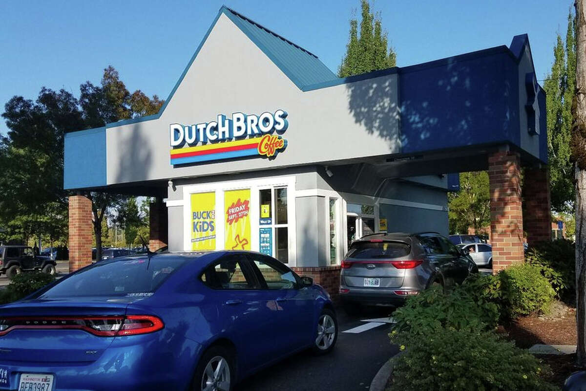 Dutch Bros Coffee is opening a new Bay Area location