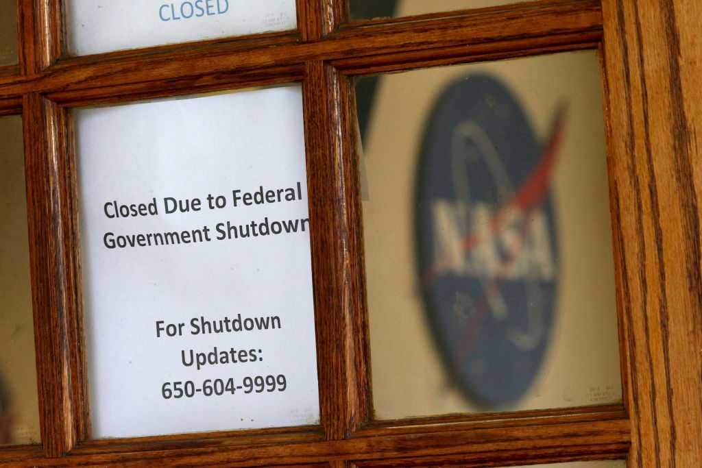 What Happens If The Government Shuts Down?