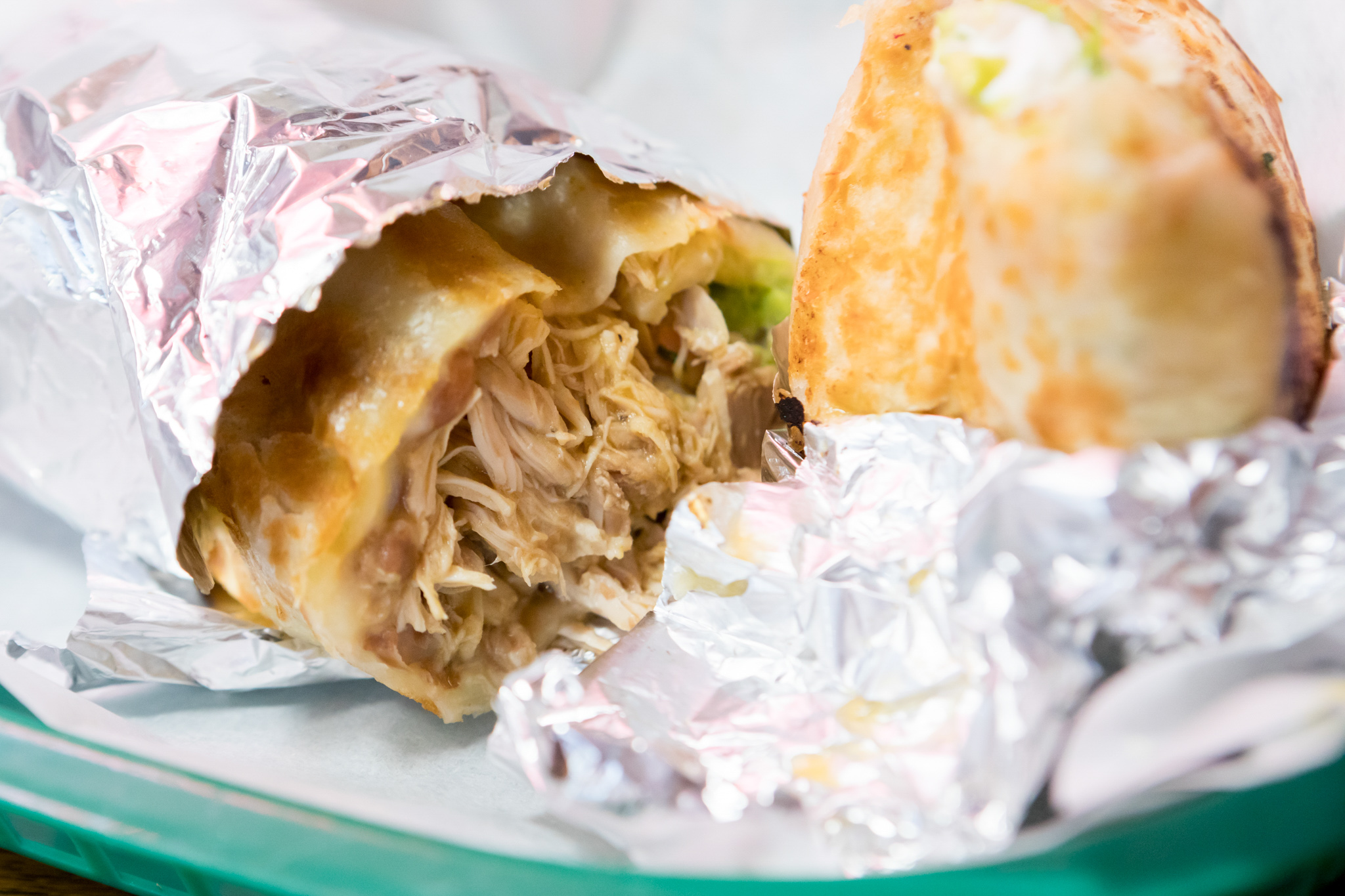 SF burrito restaurant announces it was added to Michelin Guide