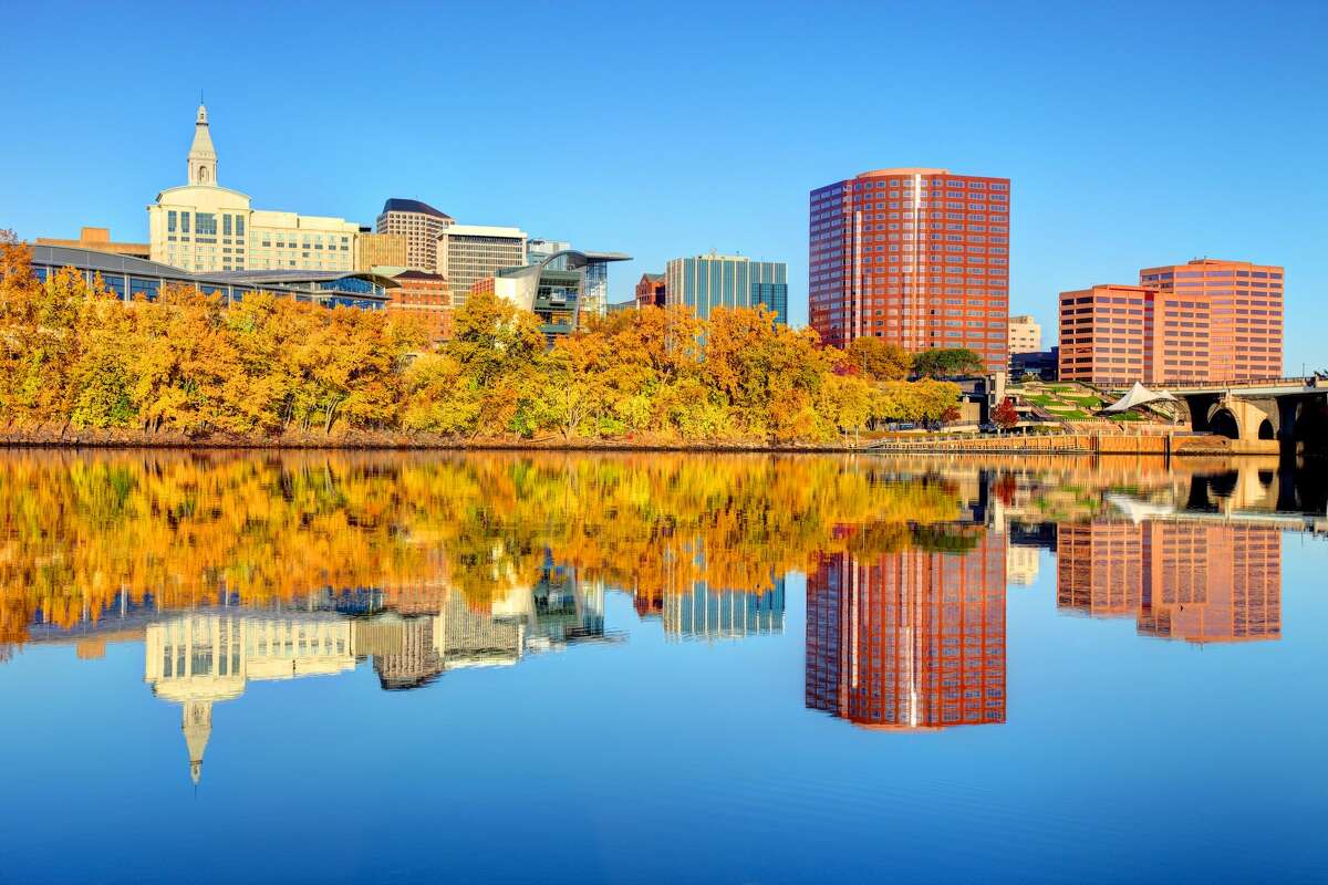 Hartford is the capital of the U.S. state of Connecticut. Hartford is known for its attractive architectural styles and being the Insurance capital of the United States