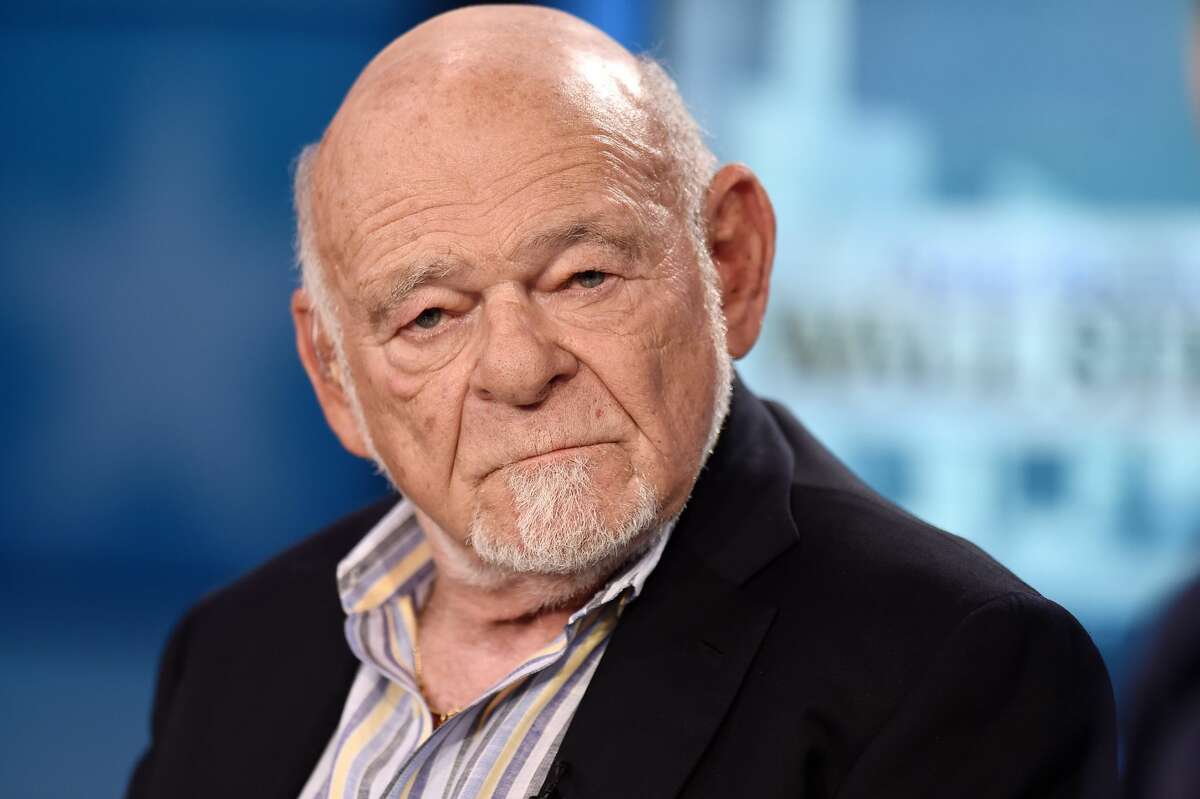 Sam Zell, founder and chairman of Equity Group Investments and Equity International, is worth an estimated $5.9 billion currently and was ranked 529 on Forbes's list of 2021 billionaires. Zell is currently chairman of five public companies. (Photo by Steven Ferdman/Getty Images)