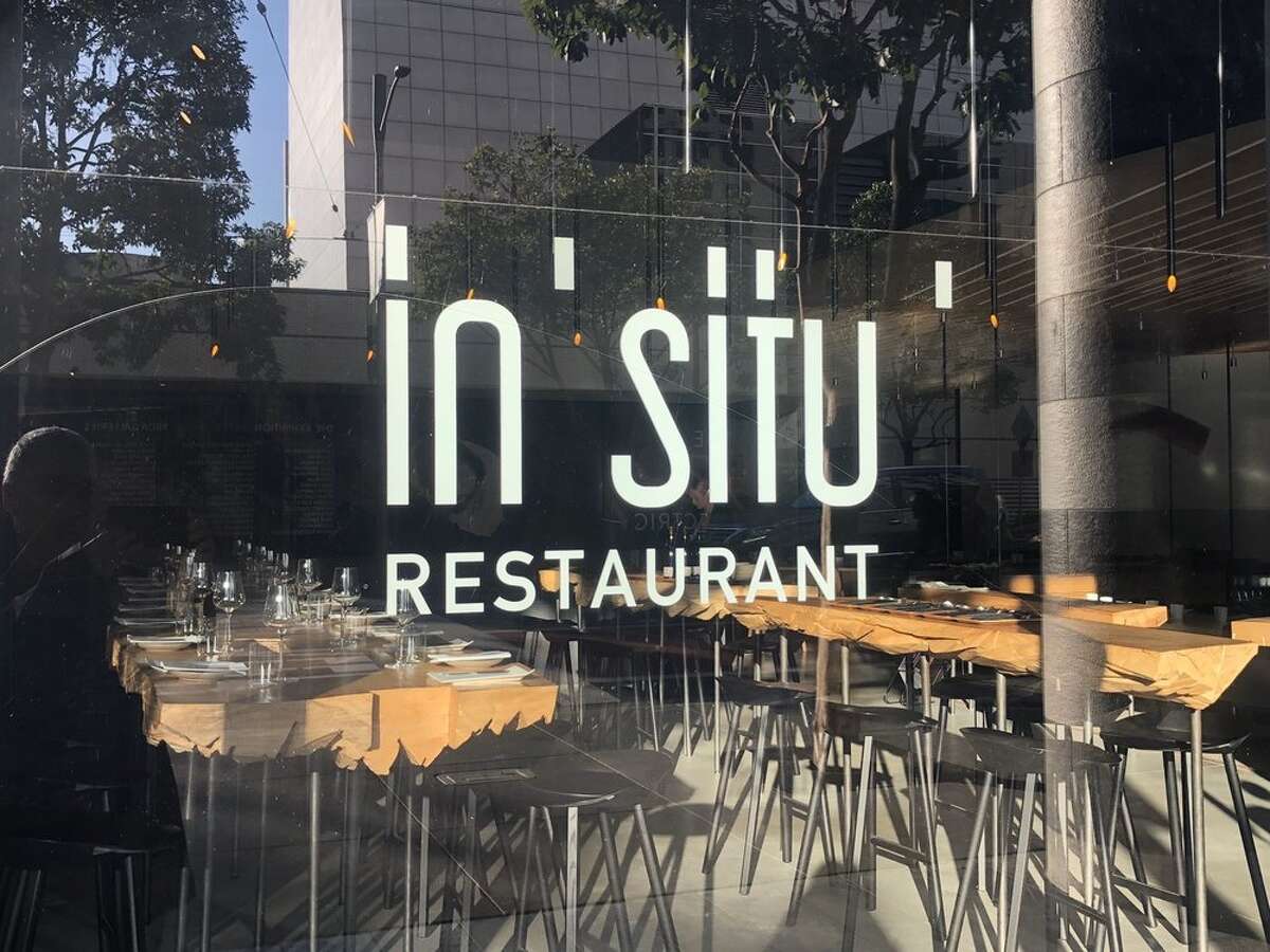 In Situ was known to recreate award-winning dishes from renowned restaurants around the world.